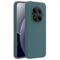 IMoshion Coque Couleur Xiaomi Redmi Note 15 Pro (5G) - Pine Green