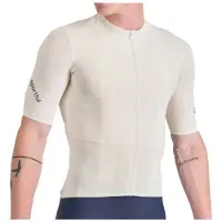 Sportful Hyperepic Short Sleeve Jersey Beige 3XL Homme