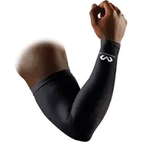 Mcdavid Compression Arm Warmers 2 Units Noir L-XL