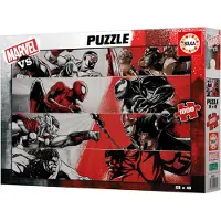 Educa Puzzle - - Marvel VS - 1000 pièces