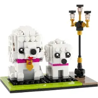 LEGO Bouteille Brick Headz