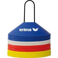 Erima Marker Cones Set Rouge/bleu/jaune/blanc 1 - 128
