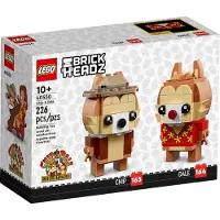 LEGO Chip a Dale - BrickHeadz 40550