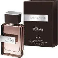 s.Oliver Superior Men Eau de Toilette pour homme 30 ml