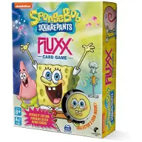 Looney Labs SpongeBob Fluxx : Édition spéciale - Jeu de cartes - Version française