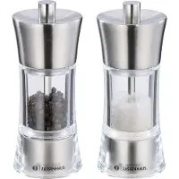 Zassenhaus Mühlen-Set AACHEN 14 cm Acryl/Edelstahl 35773 4006528035773