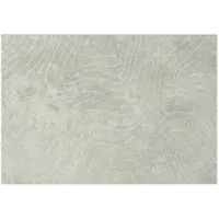 vidaXL Tapis PALMERAS Vert 160 x 230 cm Polyester