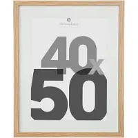 Atmosphera Cadre photo Éva - 40 x 50 cm