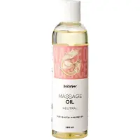 Satisfyer Massage Oil Neutral huile de massage sans parfum 250 ml