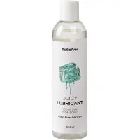 Satisfyer Juicy Lubricant gel lubrifiant effet rafraîchissant 300 ml