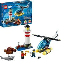 LEGO Arrestation au phare