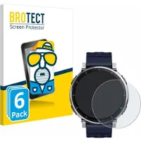 BROTECT Protection Mat, Film de protection pour smartwatch, Transparent