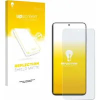 Upscreen Reflection Shield Protection Mat (1 pcs, Samsung Galaxy A56), Téléphone portable : film de protection, Transparent