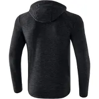 Erima Veste Polaire Noir Chiné Junior - 164