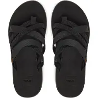 Teva Sandales noir
