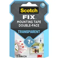 Other Ruban de montage transparent pour (19 mm)