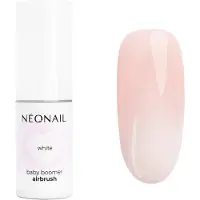 NEONAIL Baby Boomer Airbrush poudre colorante ongles teinte White 5 g