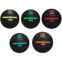 Sporti France Ballon Médicinal 3kg Inflatable