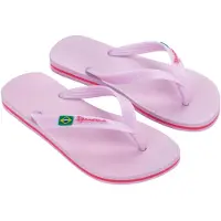Ipanema Tongs CLASSICA BRASIL FEM femmes - Rose - 41 / 42