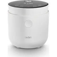 Lauben Reiskocher 1.5l LBNRCD1500WT Low-Sugar weiß retail