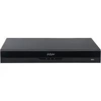 Dahua Technology WizSense DHI-NVR5208-8P-EI network video recorder 1U Black