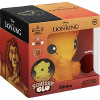 Paladone Pp Le Roi Lion - Simba Squishyglo
