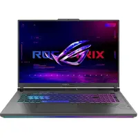 Asus Ordinateur Portable Gaming ROG STRIX-G18-G814PM-DRF9032W 18" AMD Ryzen 9 16 Go RAM 1 To SSD Gris - Azerty Français