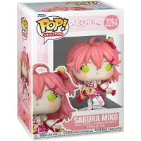 Funko POP! Figurine POP Hololive Sakura Miko #2294