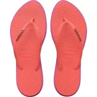 Havaianas Séparateur d'orteils 'Slim Point' framboise