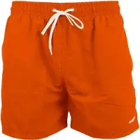 Crowell Hommes, Short de bain, Short de bain 300/400 orange (3XL), Orange, (3XL)