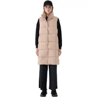 4F Femmes, Gilet, F209 Weste, Beige, (S)