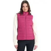 4F Femmes, Gilet, Damenweste, Pink, (S)