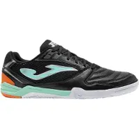 Joma Hommes, Chaussures de football, Hallenfussballschuhe zum Dribbeln (39), Noir