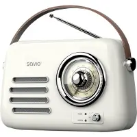 Savio Radio Portable Rs-02