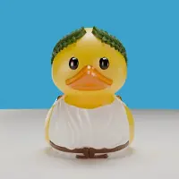 Numskull Travel Tubbz Mini Figurine PVC Grèce 5 cm