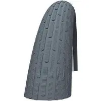 Schwalbe Pneu de vélo Fat Frank K-Guard 28 x 1.75 / 47-622 - gris