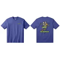 Vans T-shirt à Manches Courtes Rad Rat