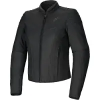 Alpinestars Veste Résistant À L'Eau Isla Black Black
