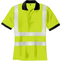 TeXXor T-shirt de sécurité mixte SYLT jaune taille XL (XL)