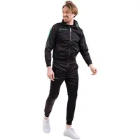 Givova Revolution Tracksuit Noir 2XL Homme