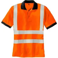 TeXXor T-shirt de sécurité mixte SYLT orange taille 3XL (3XL)
