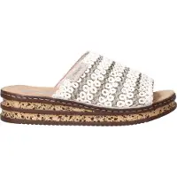 Rieker Open Teen Open Teen - beige - Maat 41