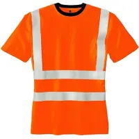 TeXXor chemise de sécurité unisexe HOOGE orange taille L (L)