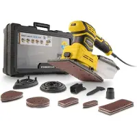 Powerplus Sander 1200w Gris One Size / EU Plug 220V