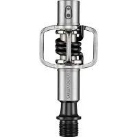 Crankbrothers Egg Beater 1 Pedals Argenté