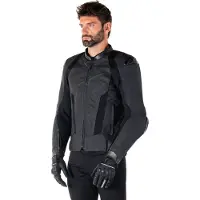 Alpinestars Missile V3 Airflow Blouson en cuir de moto perforé