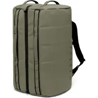 Db - Duffel robuste - Roamer Pro Split Duffel 70L Forest Green - Vert