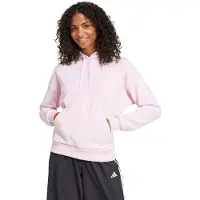 Adidas Sweat de sport 'Essentials' rose / blanc