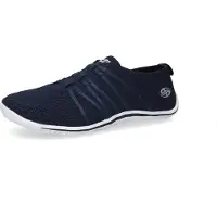 Dockers by Gerli Damen Barfußschuhe Blau