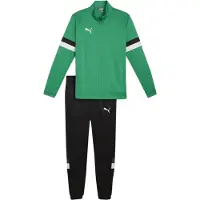 Puma Team Rise Tracksuit Vert M Homme